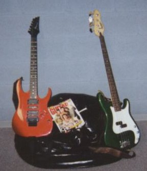 Shannon's and Aaron's Axes (1999)